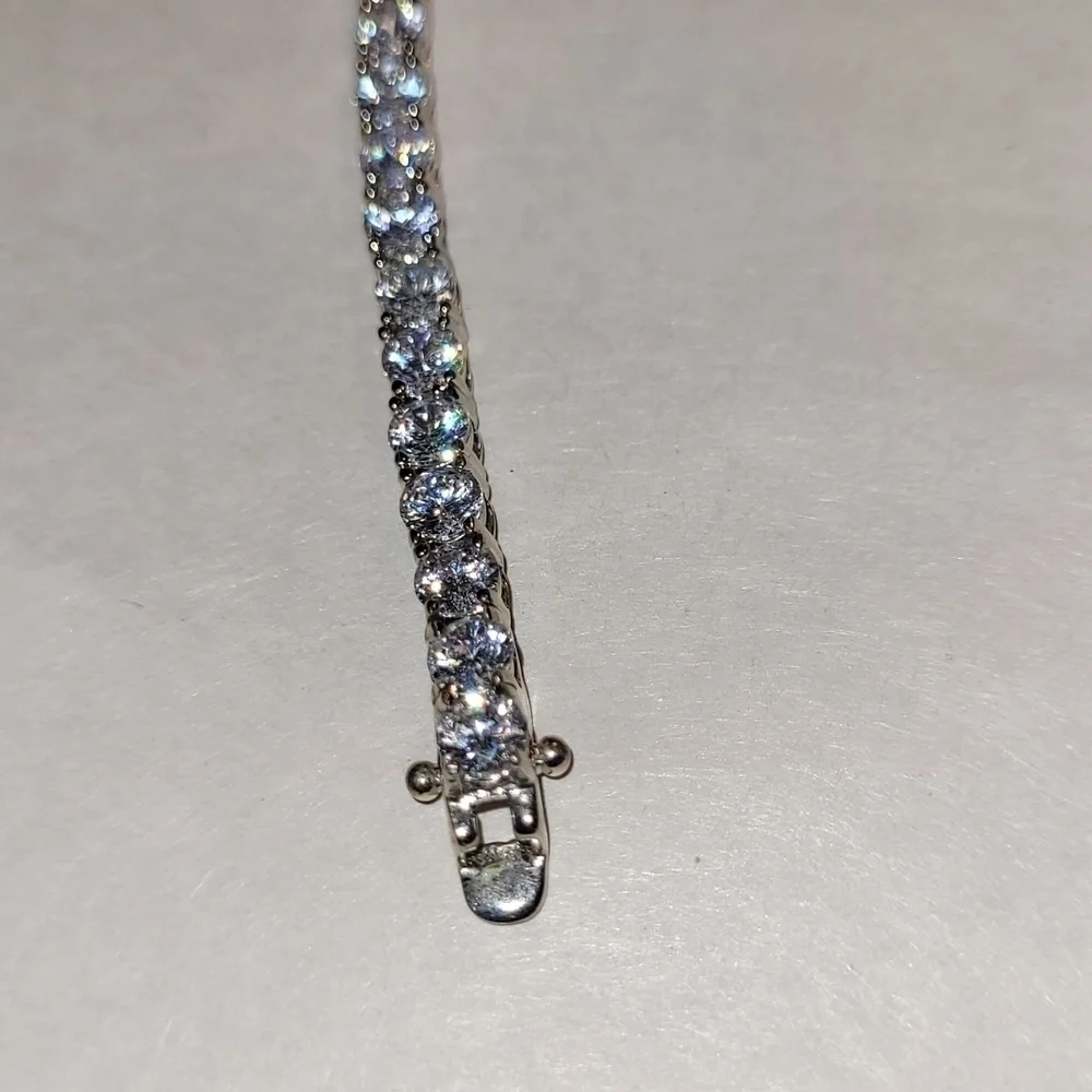 Women's Bracelet Stamped CN
